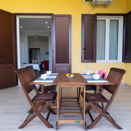 Veranda Sul *